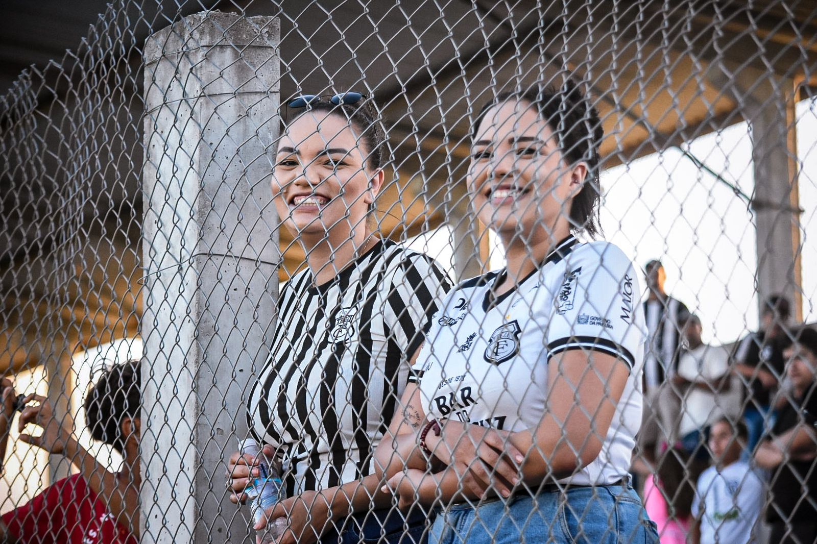 Homenagem às Torcedoras Trezeanas no Dia das Mulheres