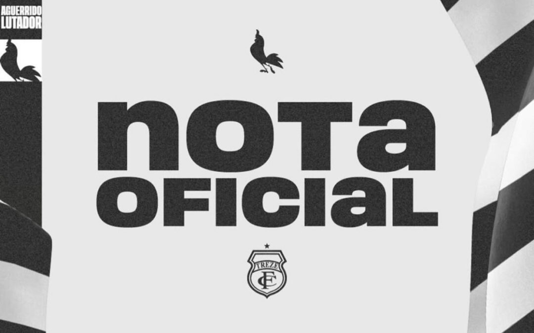 NOTA OFICIAL: FELIPE SURIAN