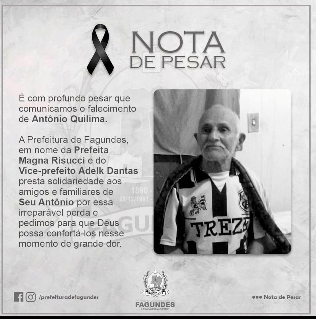 Notar de Pesar