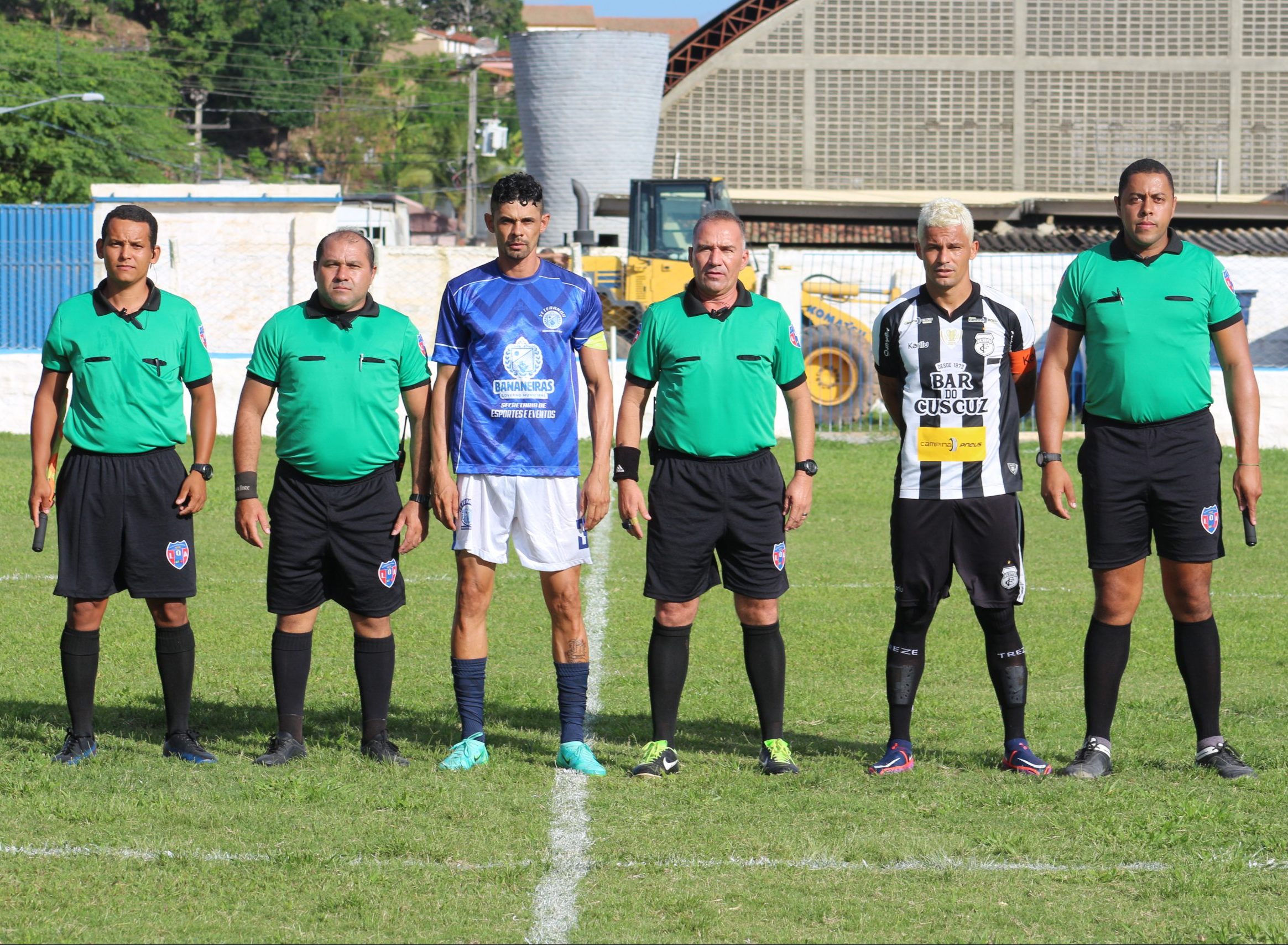 No Brejo, Treze goleia Seleção de Bananeiras