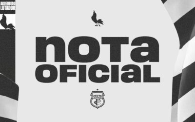 NOTA OFICIAL