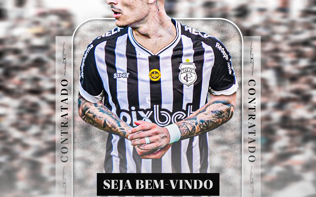 Treze contrata atacante Coutinho