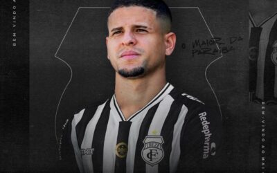 COMUNICADO: VINÍCIUS BALA É MAIS UM REFORÇO DO TREZE PARA A TEMPORADA 2026