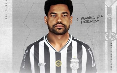 COMUNICADO: “XERIFE” LUCAS ROCHA É MAIS UM REFORÇO DO TREZE PARA A TEMPORADA 2026