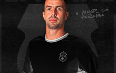 COMUNICADO: BRUNO RÉ CHEGA AO TREZE COMO PRIMEIRO REFORÇO PARA A TEMPORADA 2026