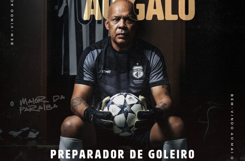 COMUNICADO: JÚLIO ARANHA ESTÁ DE VOLTA AO TREZE!