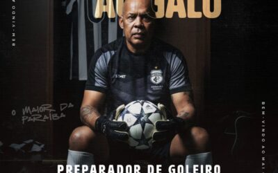 COMUNICADO: JÚLIO ARANHA ESTÁ DE VOLTA AO TREZE!