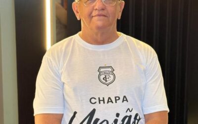 COMUNICADO: JOÃO PAIVA É ELEITO NOVO PRESIDENTE DO TREZE!