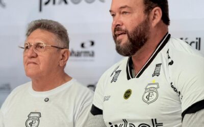 COMUNICADO: ROBERTO FERNANDES É APRESENTADO COMO NOVO TREINADOR DO TREZE PARA A TEMPORADA 2026