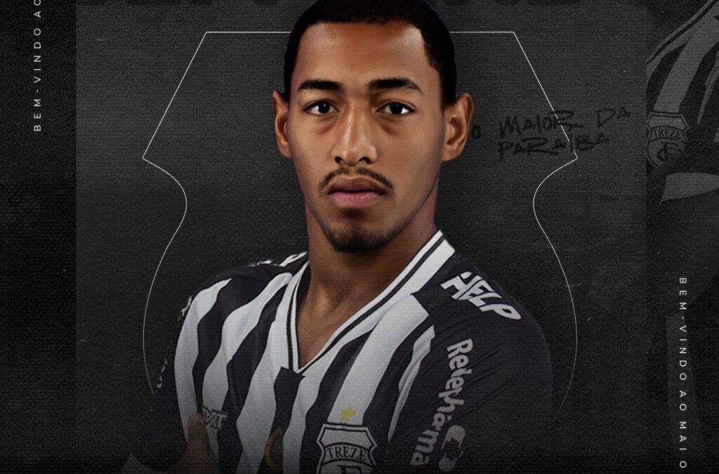 COMUNICADO: RYAN SANTOS É MAIS UM REFORÇO PARA A TEMPORADA 2026