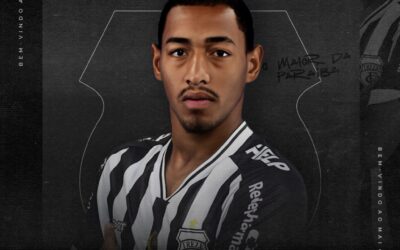 COMUNICADO: RYAN SANTOS É MAIS UM REFORÇO PARA A TEMPORADA 2026