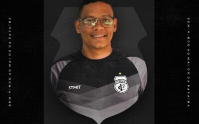 COMUNICADO: TREZE FUTEBOL CLUBE ANUNCIA CELSO RIBEIRO COMO NOVO SUPERVISOR DE FUTEBOL PARA A TEMPORADA 2026.