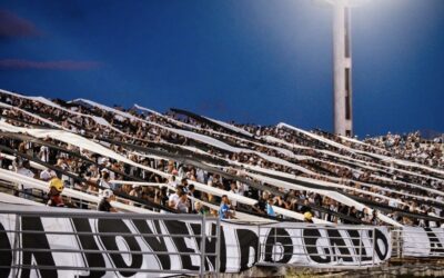 Promoção especial de ingressos para Treze x Serra Branca é lançada para a torcida alvinegra 