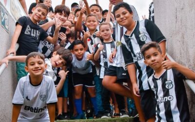 Treze lança Colônia de Férias e promete duas semanas de diversão, esporte e lazer para crianças