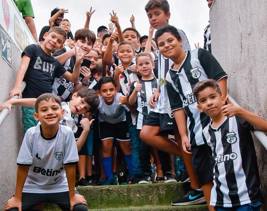 Treze lança Colônia de Férias e promete duas semanas de diversão, esporte e lazer para crianças