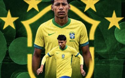 Cria da base do Treze, Cauan Henrique é convocado para a Seleção Brasileira Sub-17