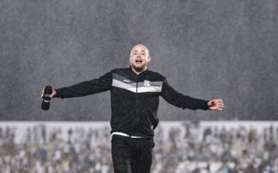 Treze renova contrato de Adriano Souza até julho de 2028