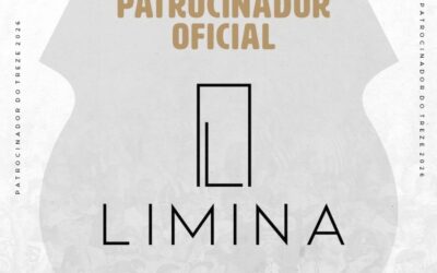 Treze anuncia Limina como nova patrocinadora