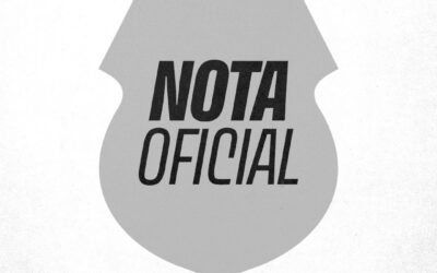 NOTA OFICIAL